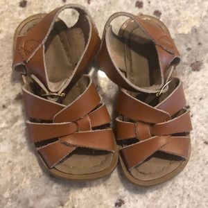 Toddler saltwater sandals